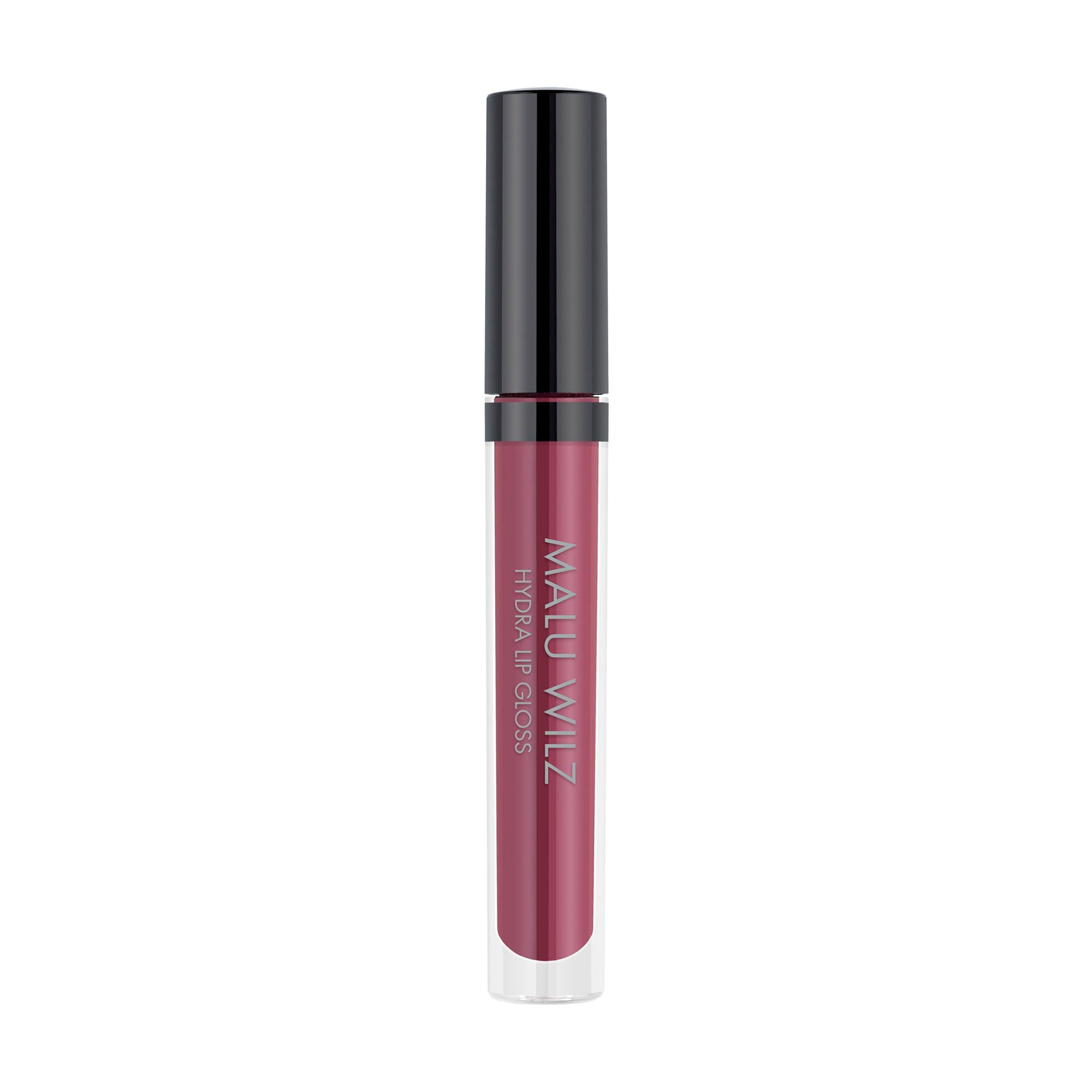 Зволожувальний блиск для губ Malu Wilz Hydra Lip Gloss 12 Rasberry Sorbet, 5 мл